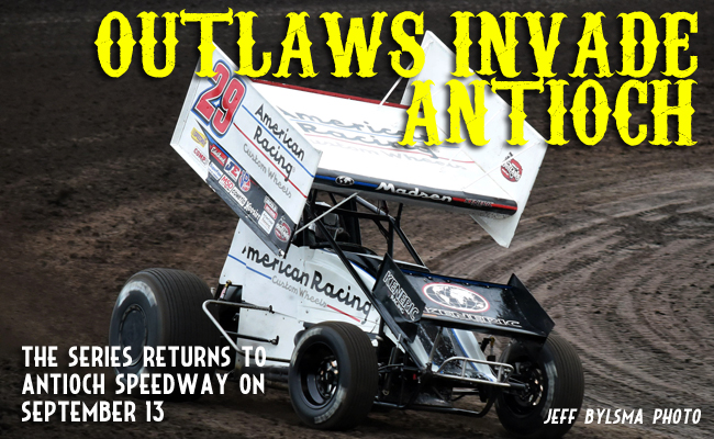 World of Outlaws Antioch 09-13-15