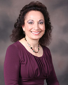 Maria McClain, math teacher, Deer Valley High School, Antioch Unified School District