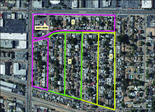 Antioch Cleanup map