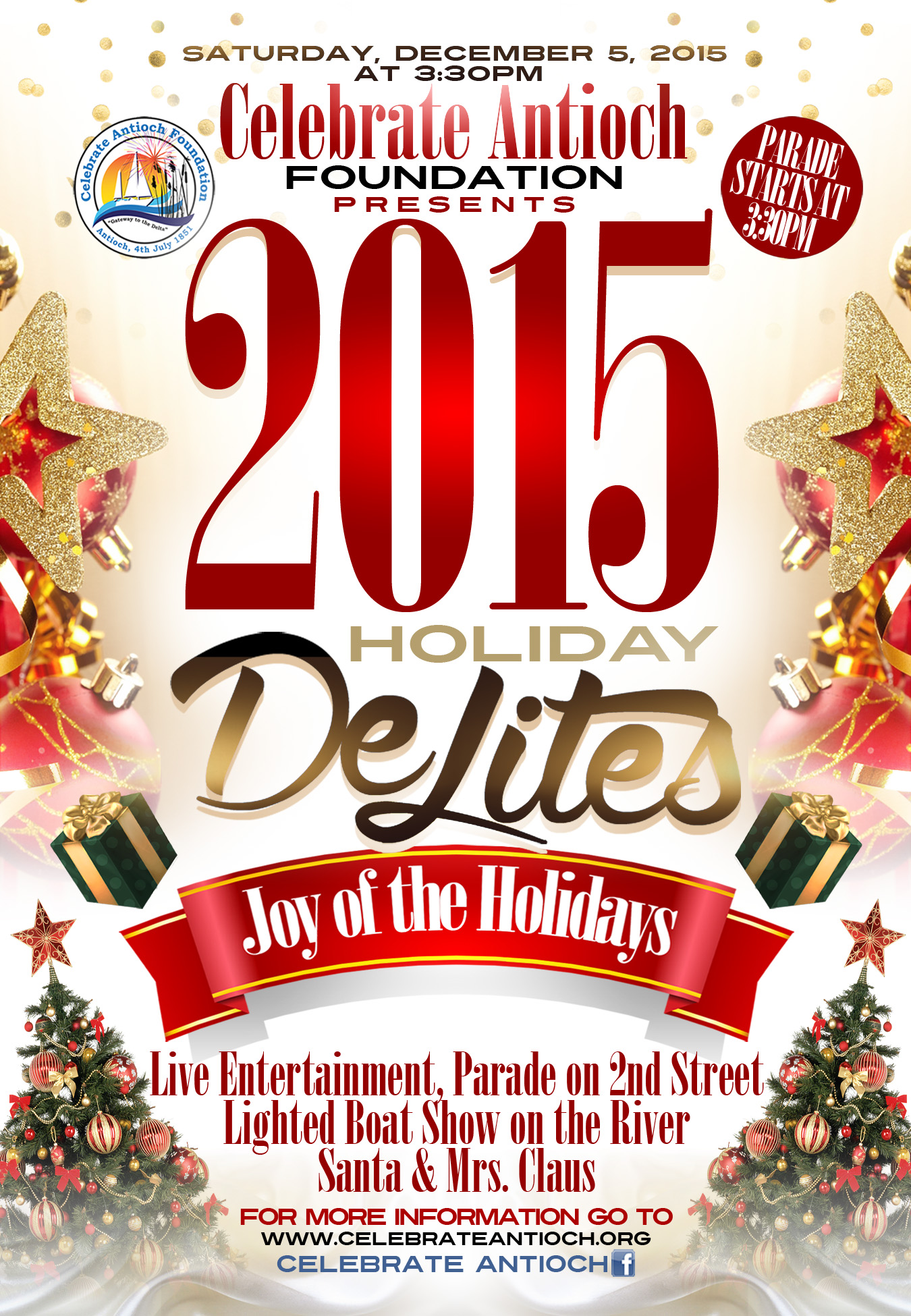 Holiday DeLites 2015
