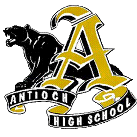 Antioch High logo