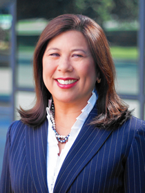 Betty Yee, courtesy of the California State Controller's website.