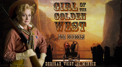 Girl of the Golden West