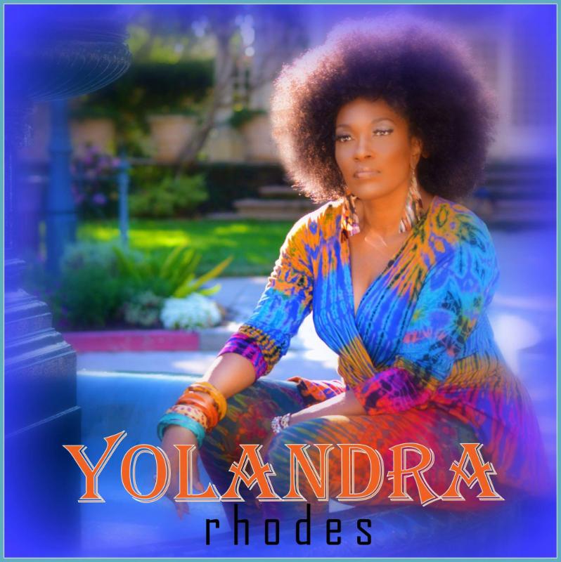 Yolandra Rhodes at Southern Cafe