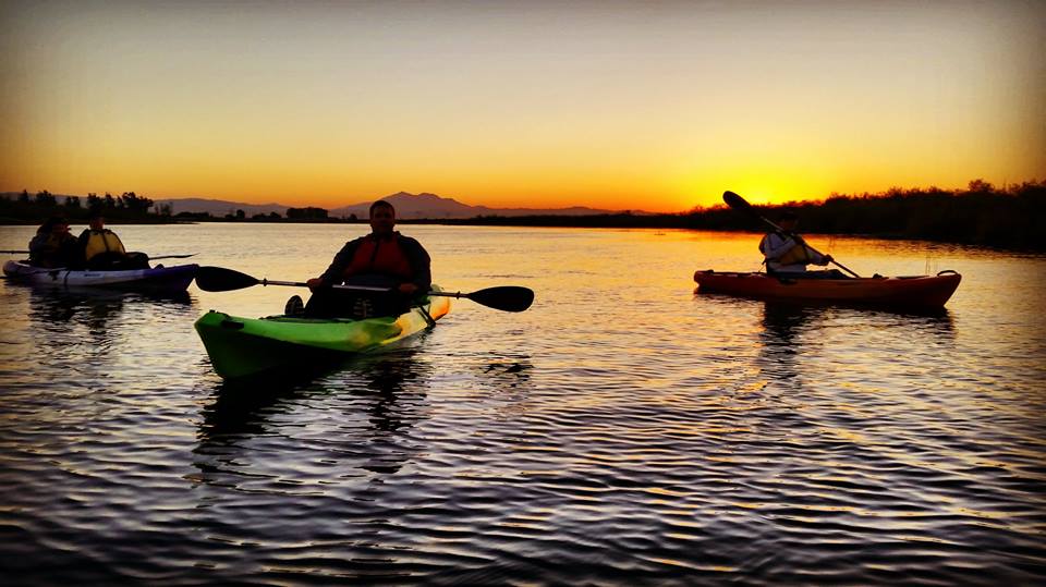 delta-kayak-adventures-sunset-paddle-tour