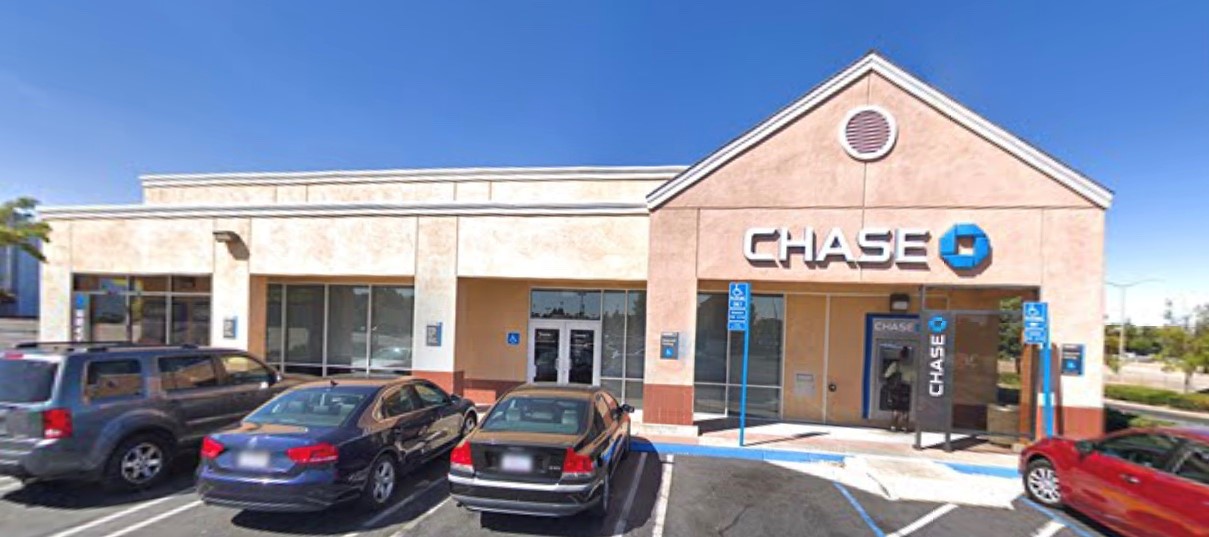 chase bank north carolina branches