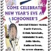 Schooner’s new years 2011