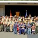 Military and Scouts