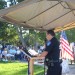 Chief Cantando speaks at 9-11 memorial