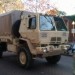 4083rd US Army Reserve Transportation Battalion vehicle
