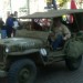 Vintage military Jeep 2