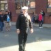 Navy veteran Chris Marquart of Oakley