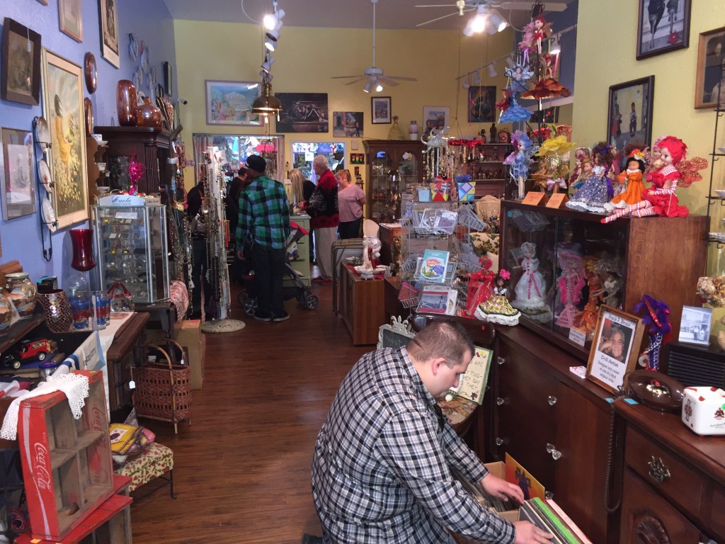 Oddly Unique offers antiques, vintage items and collectibles in Antioch ...