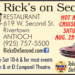 Rick’s-on-Second-08-20
