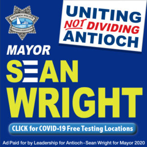 Sean Wright for Mayor