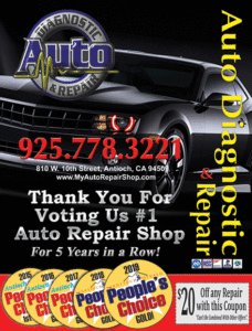 Auto Diagnostic & Repair