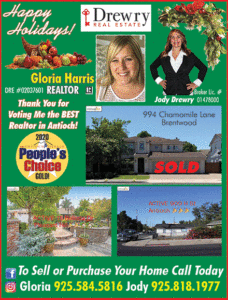 Gloria Harris Realtor