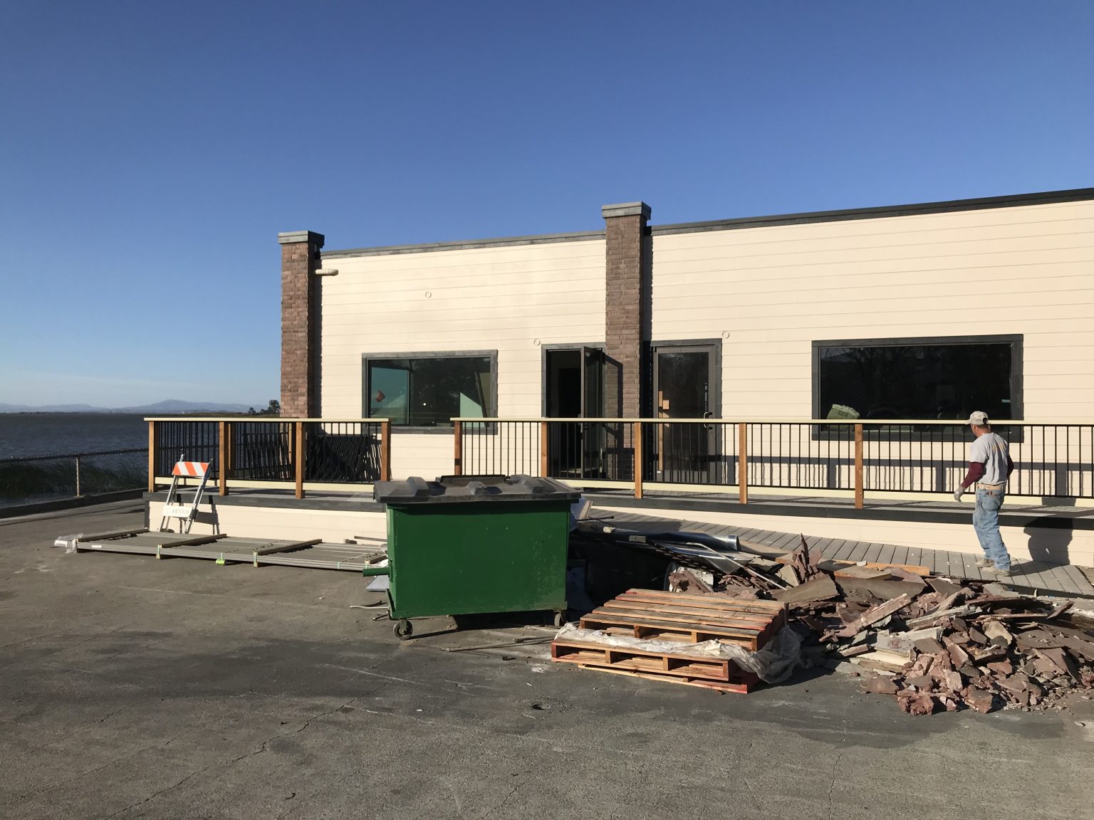 Monica’s at Riverview to open in May, helps establish Waterfront Dining