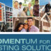 Momentum for Lasting Solutions cover