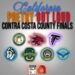 Poetry Out Loud CCC 2021 school logos