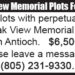Classified Ad – plots for sale 03-21