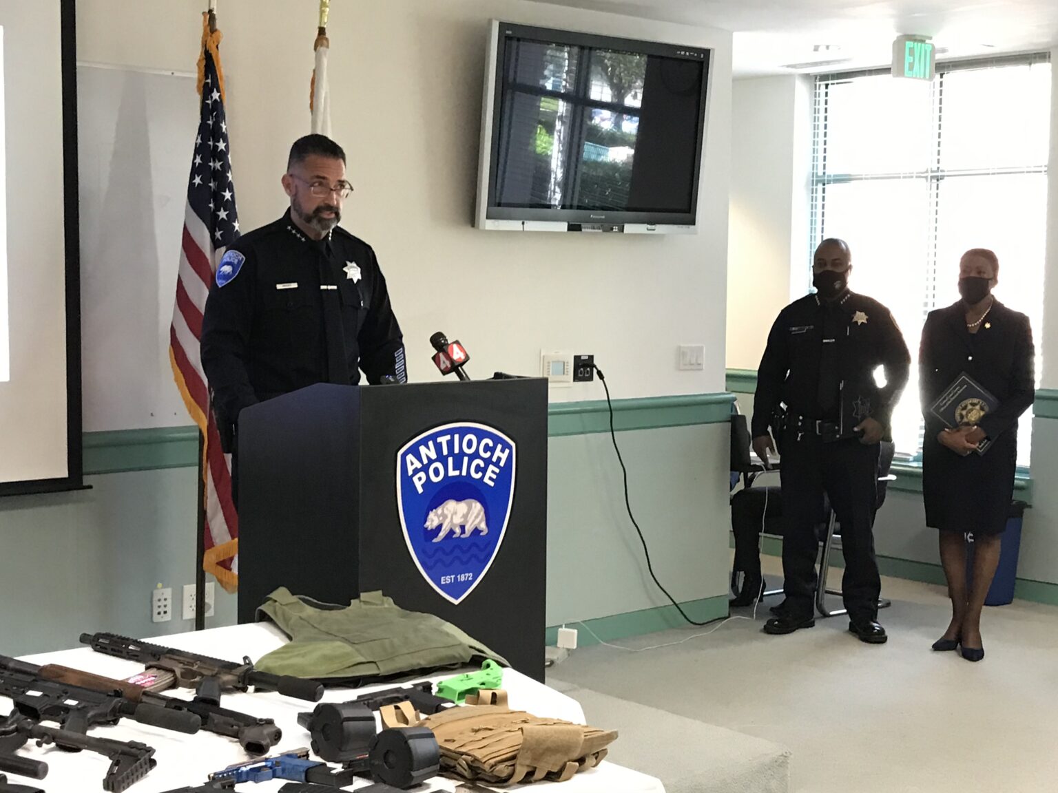 Investigation of multiple Antioch shootings, murders leads to arrests ...