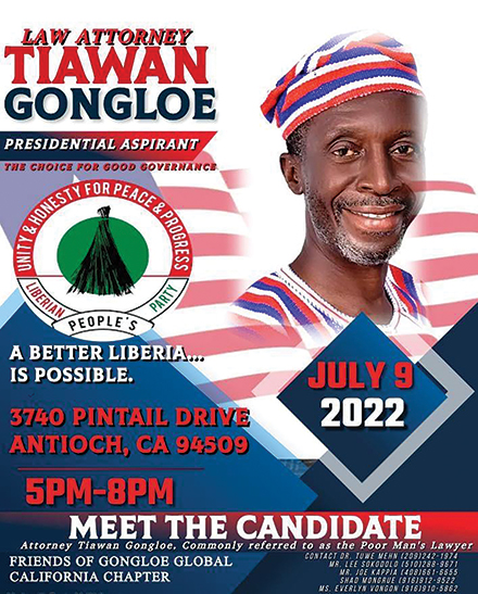 Liberian-candidate-for-President
