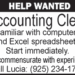 Help-Wanted—Accounting-Clerk—Lucia