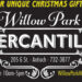 Willow Park Mercantile AH Ad 12-23