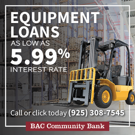 Equipment Loans as low as 5.99% interest rate*