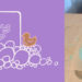 Lydia’s Soap logo & rub-a-dub soaps
