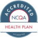 NCQA Health Plan Accredited logo