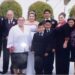 Thorpe & Mexican family
