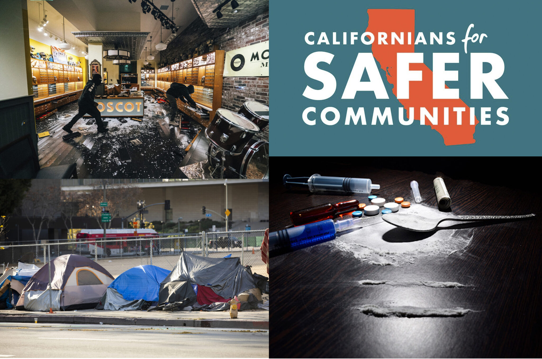 Initiative to repeal Prop 47 softoncrime measure qualifies for Nov