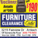 Furniture-Clrnc-Outlet-Recl