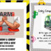 Boats & Berries Aug 17 & 18 Arm Wrestling & Cozy Coupe Races