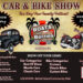 Boats & Berries Aug 17 & 18 Car & Bike Show