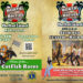 Boats & Berries Aug 17 & 18 Catfish Races & Line Dancing