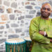 Percussionist Onye Onyemaechi