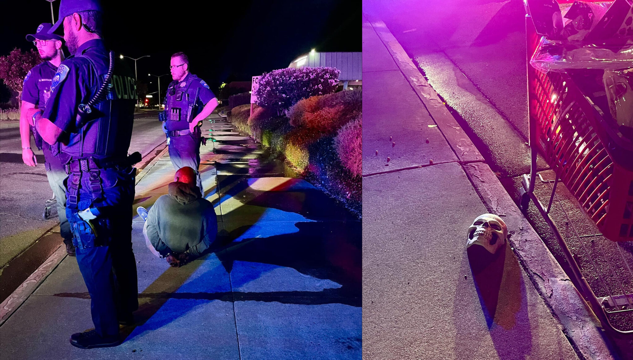 Burglary suspects arrested at Antioch Halloween store Antioch Herald