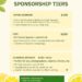 The Lemon Tree GO Sponsorships