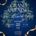 The Lemon Tree Grand Opening 09-20-25