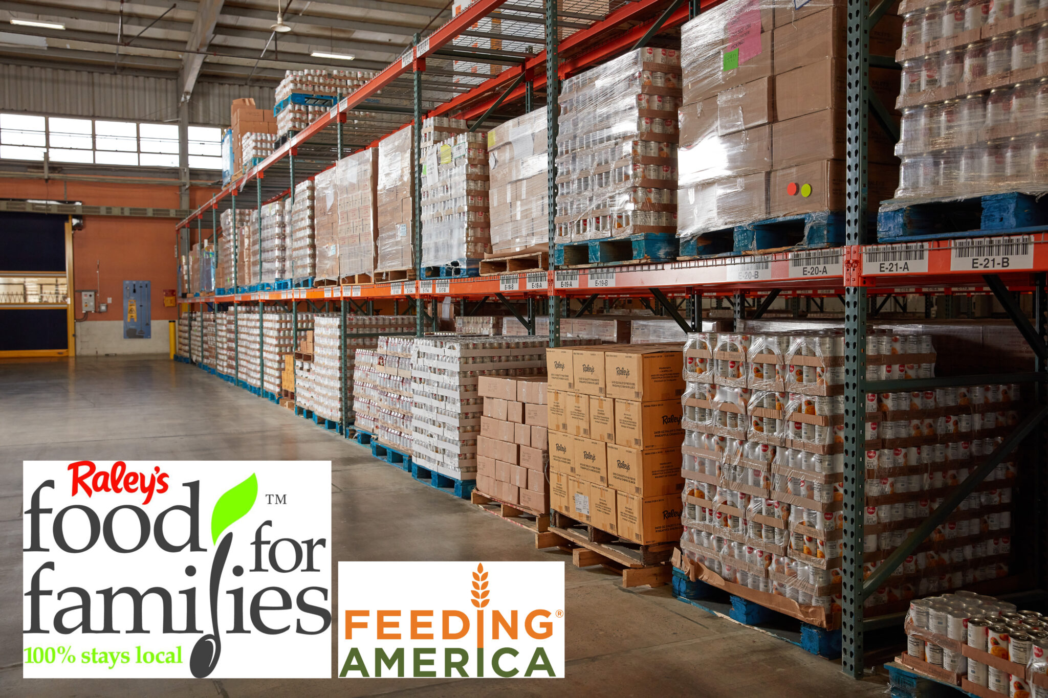 Raley’s Food For Families marks 40 years of hunger relief | Antioch Herald