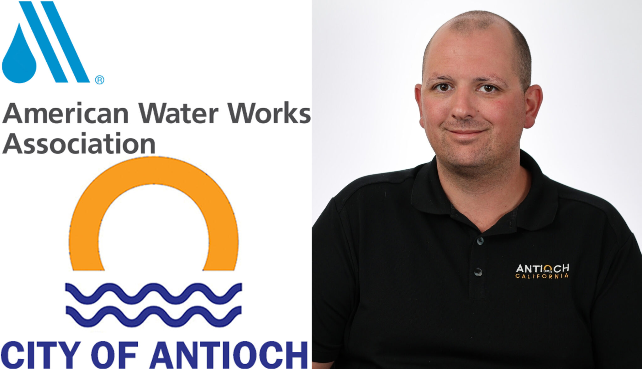 Antioch Water Treatment Plant Superintendent to receive statewide award