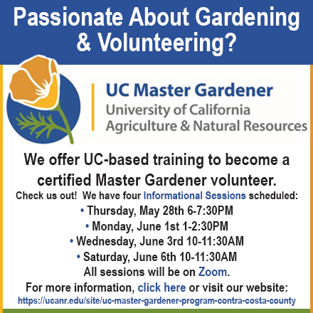 UC Master Gardner Program ad 05&06-26