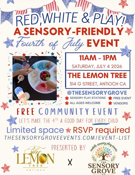 The Lemon Tree July 4th